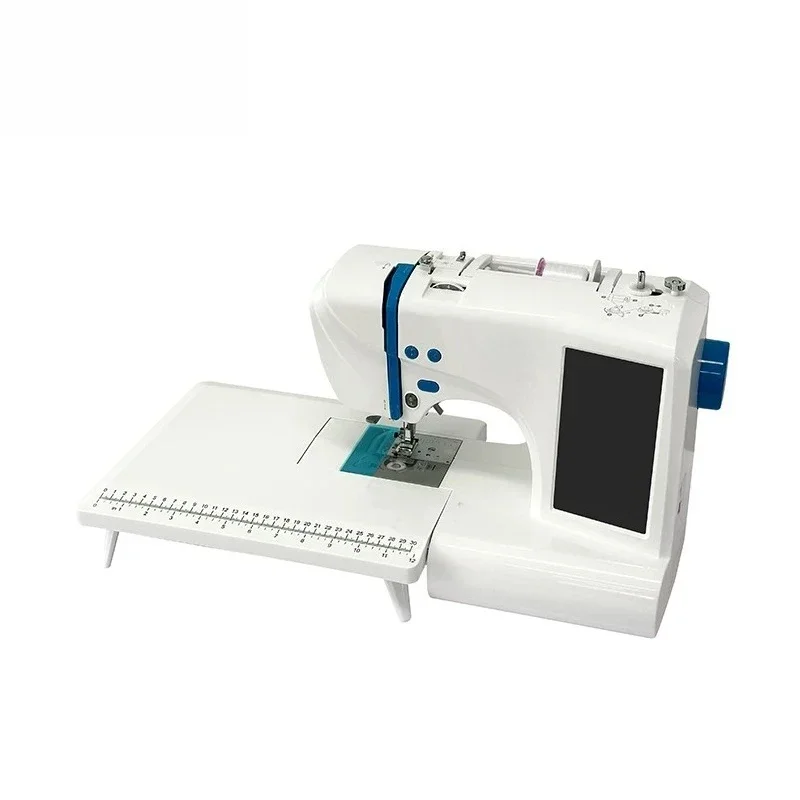 Automatic household embroidery pattern electric household multi-function 1-needle mini sewing machine