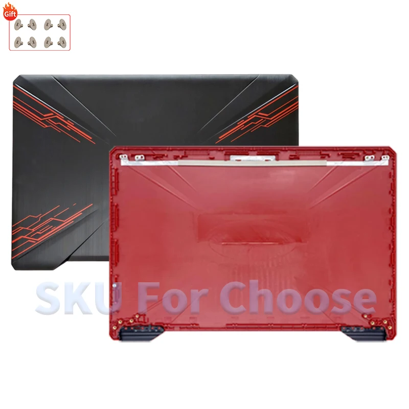 Laptop Accessorie For FX504 FX504G FX504GD FX504GE FX80 FX80G FX80GD Replacement Housing Case