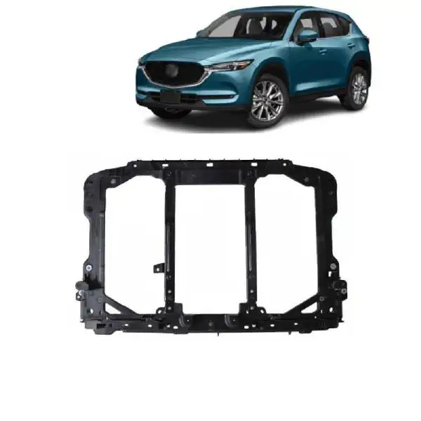 

auto Front for Mazda CX5 2017-2022 Radiator Support Core OEM K12353110A