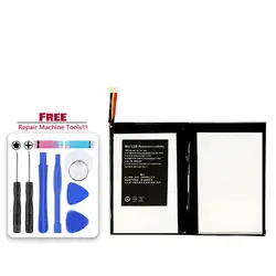 6000mAh Replacement Battery TLA007 For Teclast M40 P20HD 5 Lines