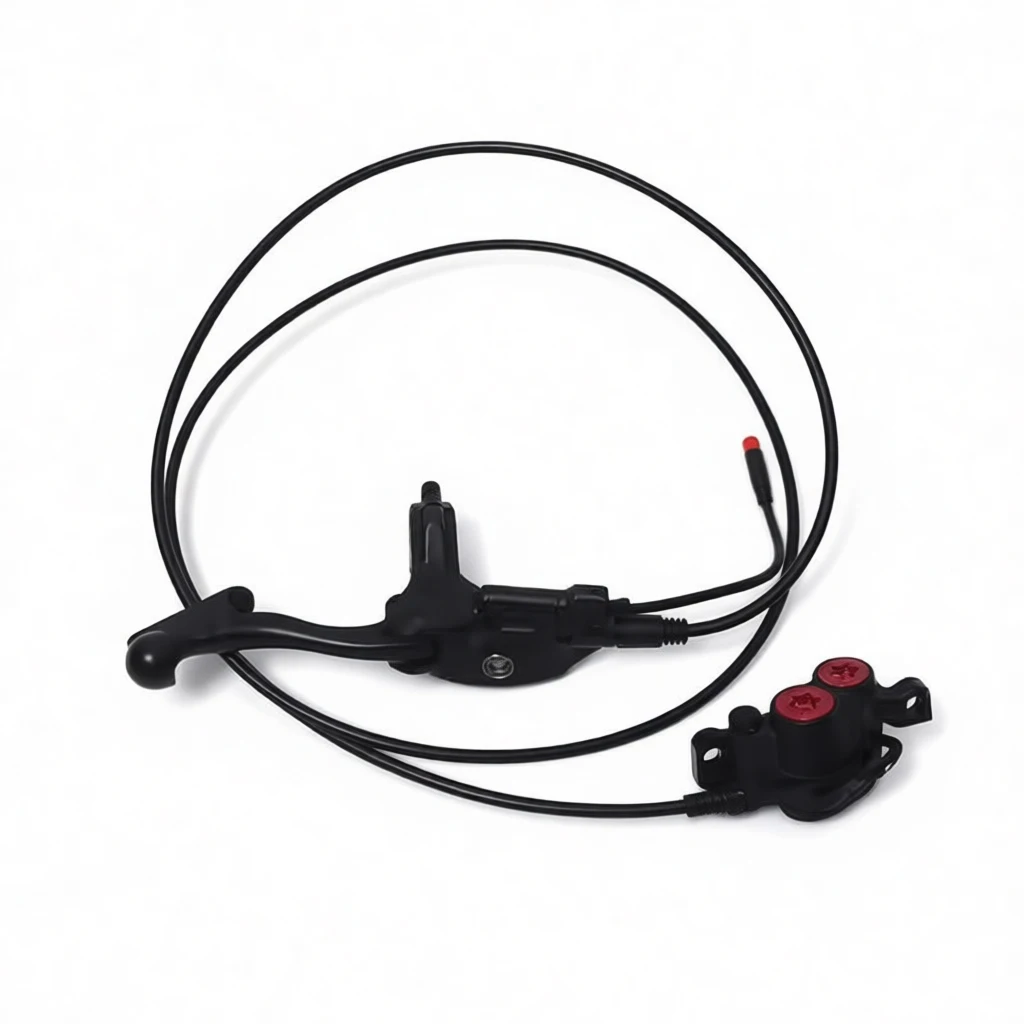 Motorcycle parts Front brake assembly for Talaria MX4 Electric Dirt Bike Genuine Original Replacement Parts