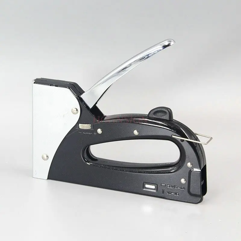 Three purpose code nail gun, air nail nail gun, U-shaped nail snatcher, horse nail gun, nail Martin gun