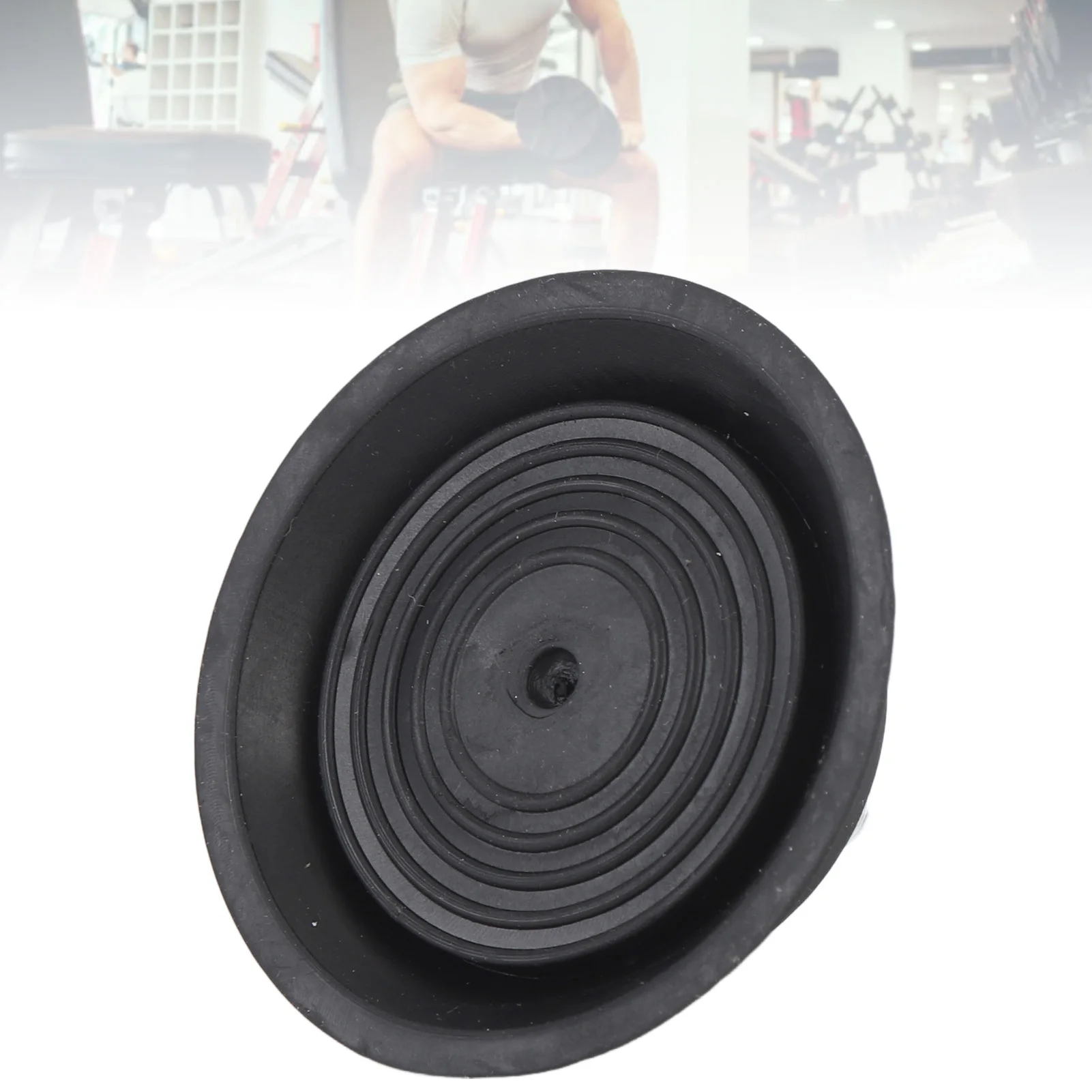 Rubber Feet with Screw Anti Slip Suction Cup Feet for Furniture Fitness Equipment Suction Cup Rubber Feet Suction Cup Feet