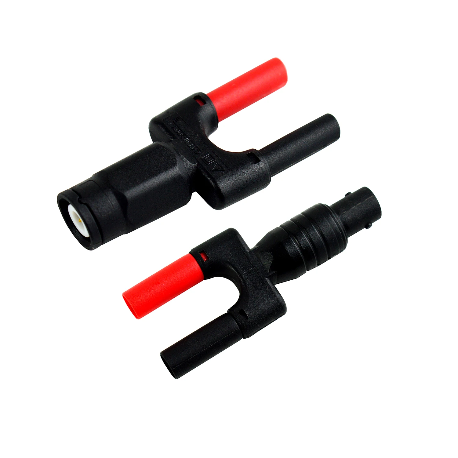 Ziboo Pm9087 Plugue Banana Duplo Macho para Adaptador Fêmea Plugue Macho