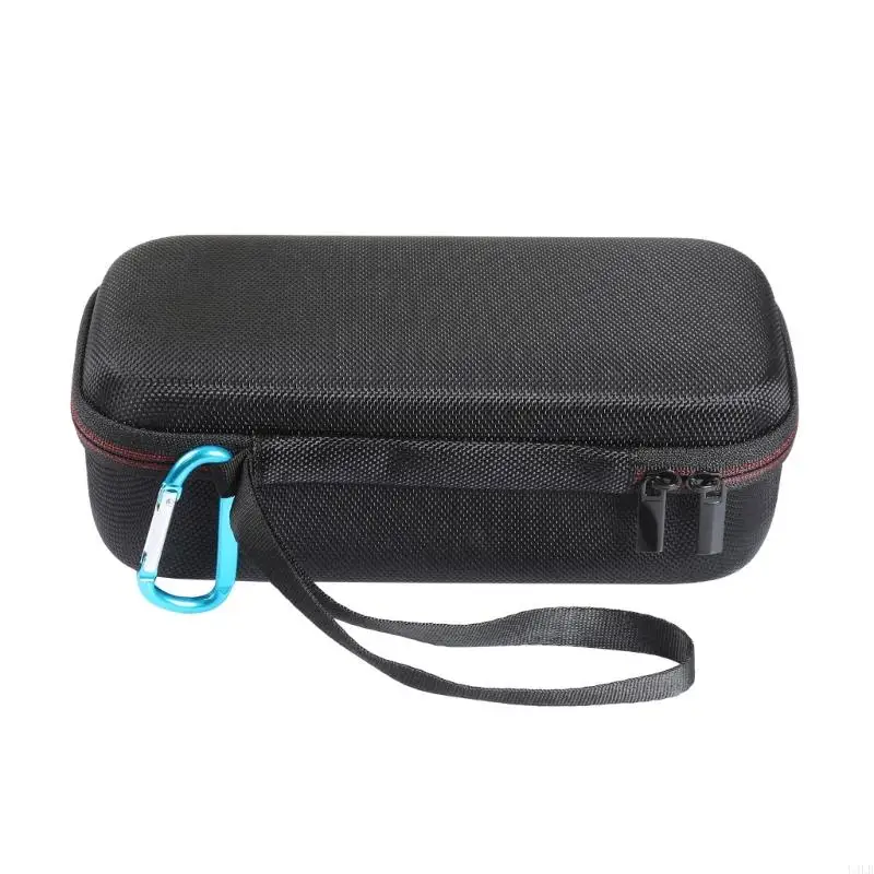 Carrying Bag forFluke F15B+ F17B+ F18B+ Digital Multimeter EVA Case Protector Storage Bag OrganizerBag with Interlayer U4LB