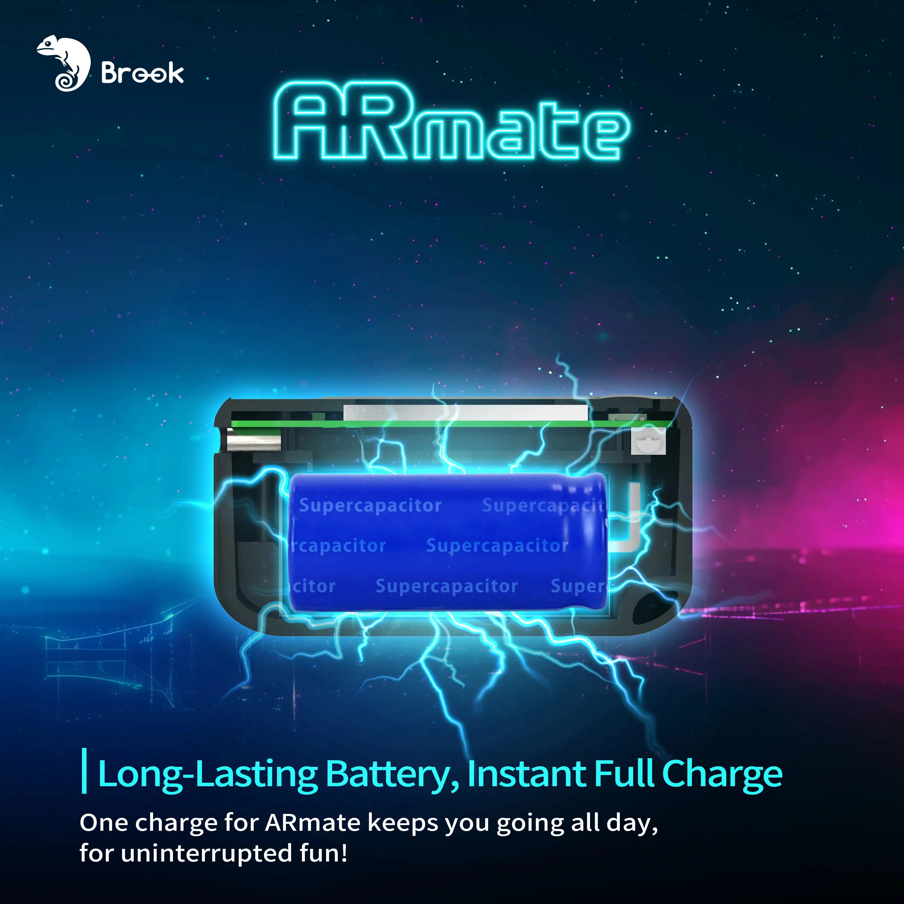 Brook Gaming AR Mate