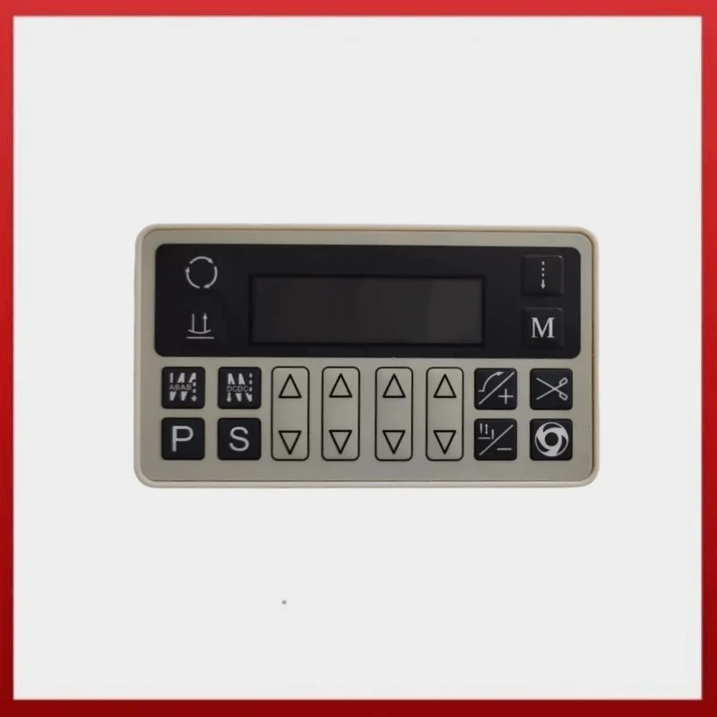 Baoyu 9300 وحدة تحكم بالشاشة العرض Baoyu ماكينة خياطة لوحة المفاتيح Qixing ثلاثة أجيال 289 بواسطة الشاشة #3