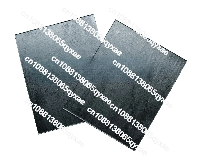 High Purity Graphite Paper Graphite Sheet Corrosion Resistant Thermal Conduction Conductive Heat Dissipation