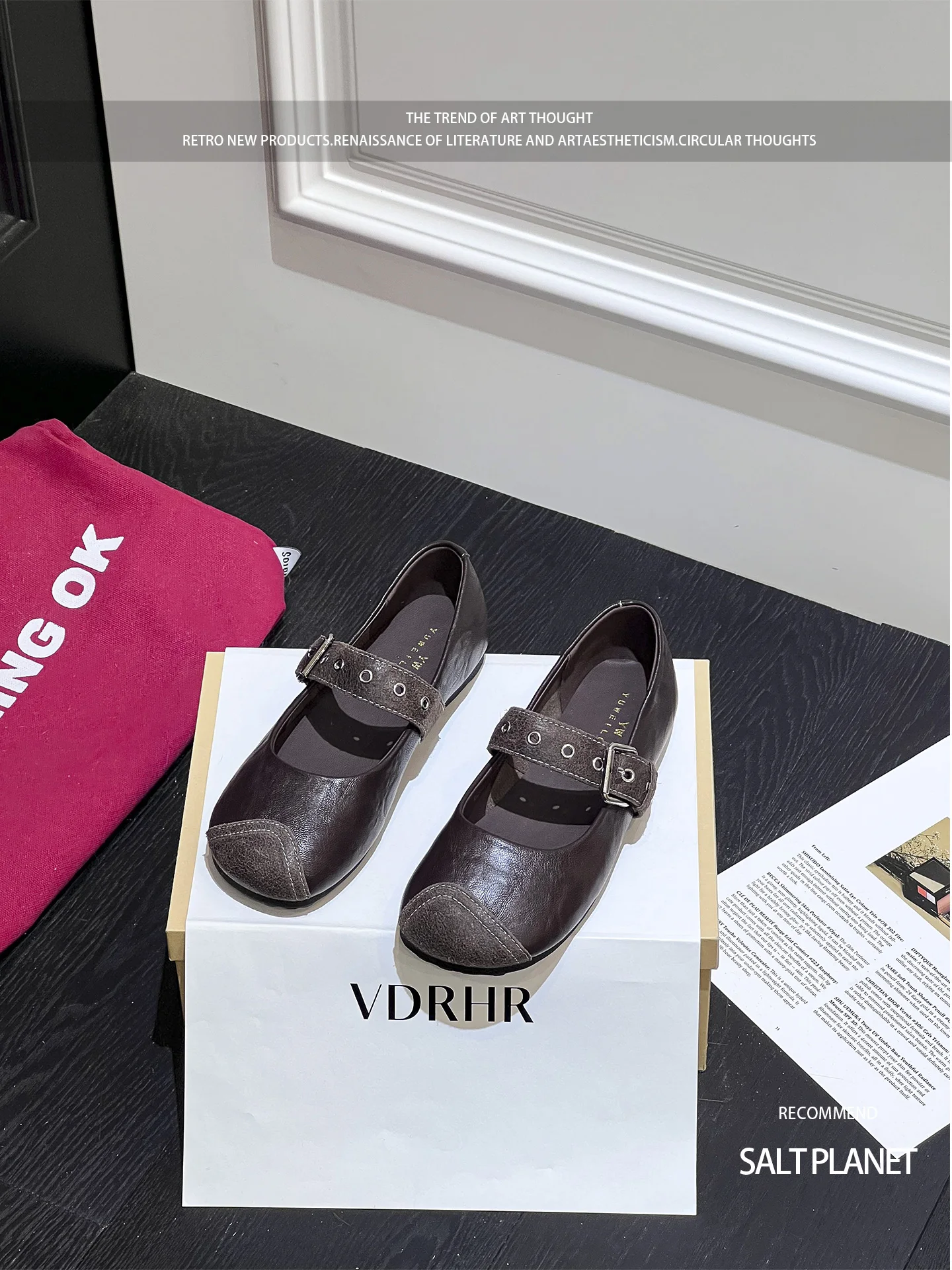 ballerine-marroni-retro-da-donna-nuove-collezione-primavera-2026-slip-on-casual-morbide-mary-jane-singole