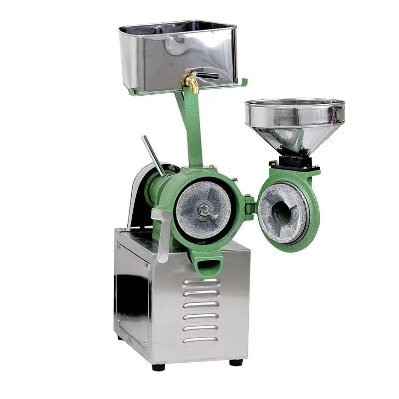 Multifunctional Peanut & Grain Milk Machine – Small Soybean Grinder for Rice Milk & Soy Drinks