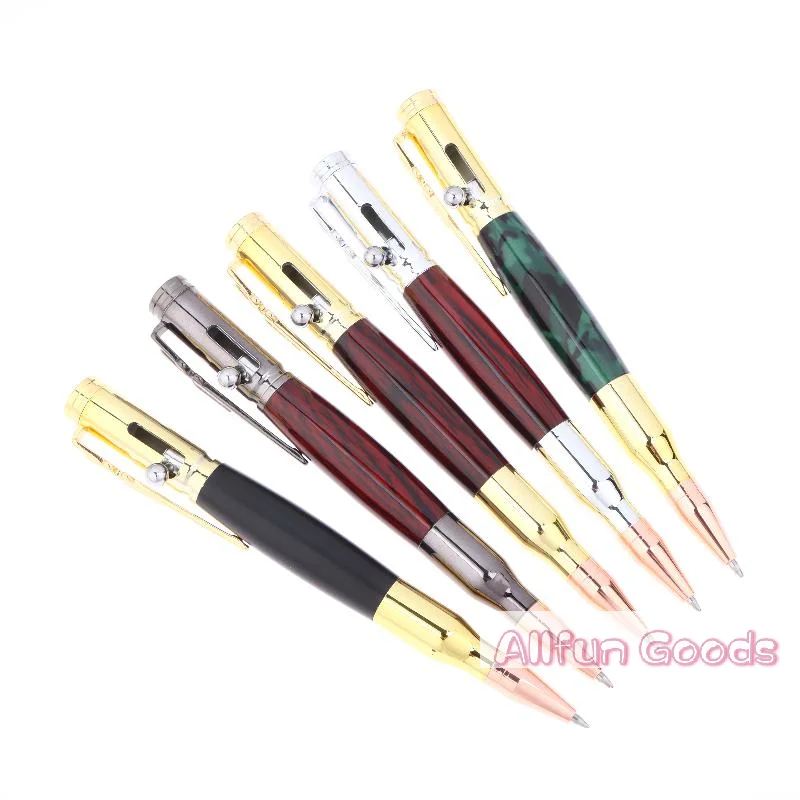 [TG835]-style Ballpoint Pen Creative Stress-relieving Switch Pen High-end Business Metal Pen Writing Tool