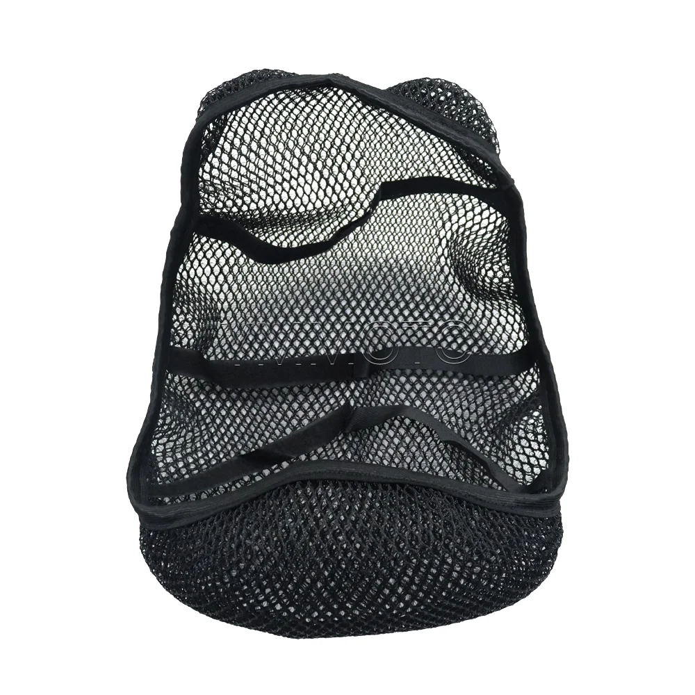 Motorcycle Seat Cover For BMW R NINET Pure NINE T Scrambler R9T 3D Mesh Protection Pad Case Non-Slip Breathable Heat Insulat