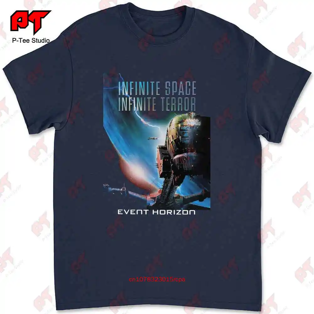 Event Horizon V3 Movie Poster 1997 T-shirt YZ7S