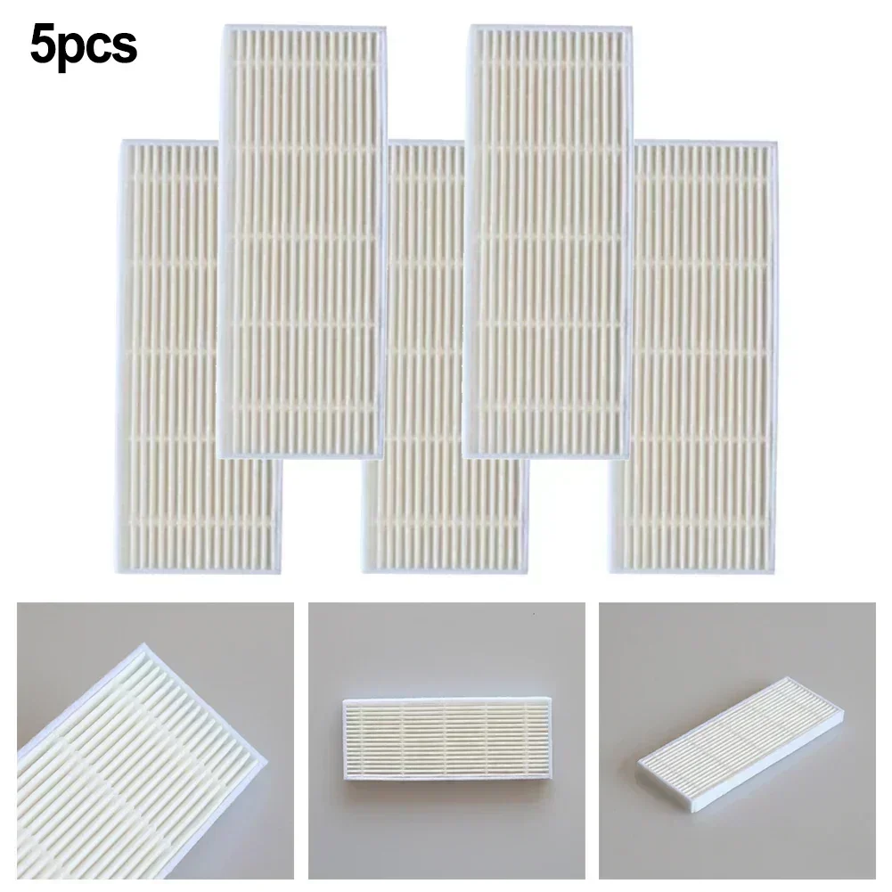 Replacement Filter ICLEBO Filter Long-lasting Performance Pet Dander Filter Traps Dust Particles For ICLEBO