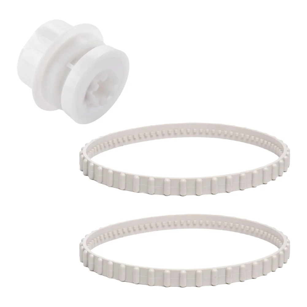 Replacement belts and bearing set RCX23002 and RCX26005 for TigerShark QC and Plus robotic pool cleaning devices