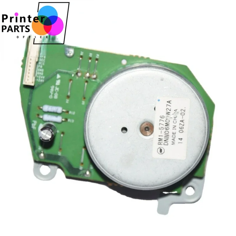 3 Months Guarantee RM1-5776 RM1-5776-000 RM1-5776-000CN For HP CLJ CP4025 CP4525 CM4540 M651 M680 Series MAIN DC MOTOR ASSY