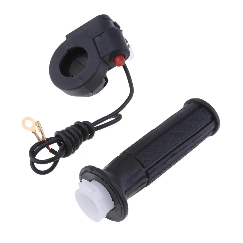 

22mm Twist Throttle handheld 7cc Mini Scooter Pocket Bike ATV