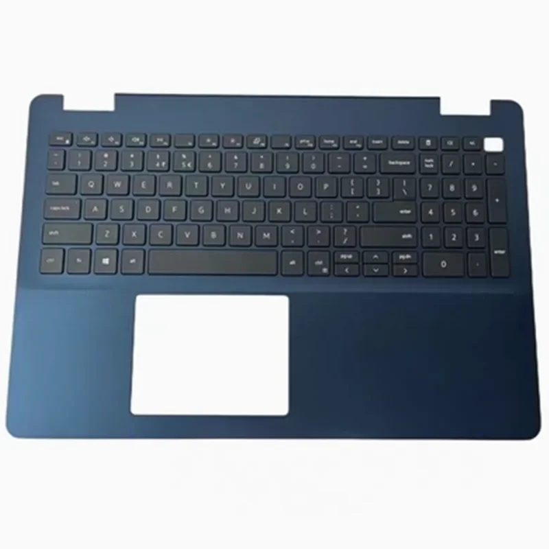 New New Laptop Top Case Palmrest Upper Bottom Cover Case For DELL Inspiron 5584 P85F P85F001