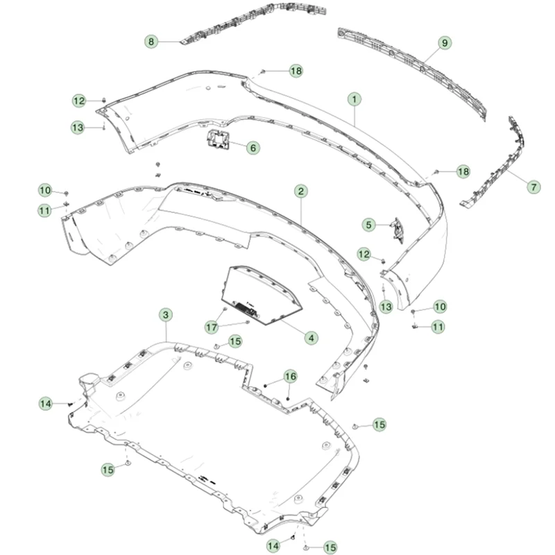 Affidabile per Tesla Model Mdoel 3/Y 1539844 Essiccante per pompa di calore per auto saturo 153984400C Parte di ricambio