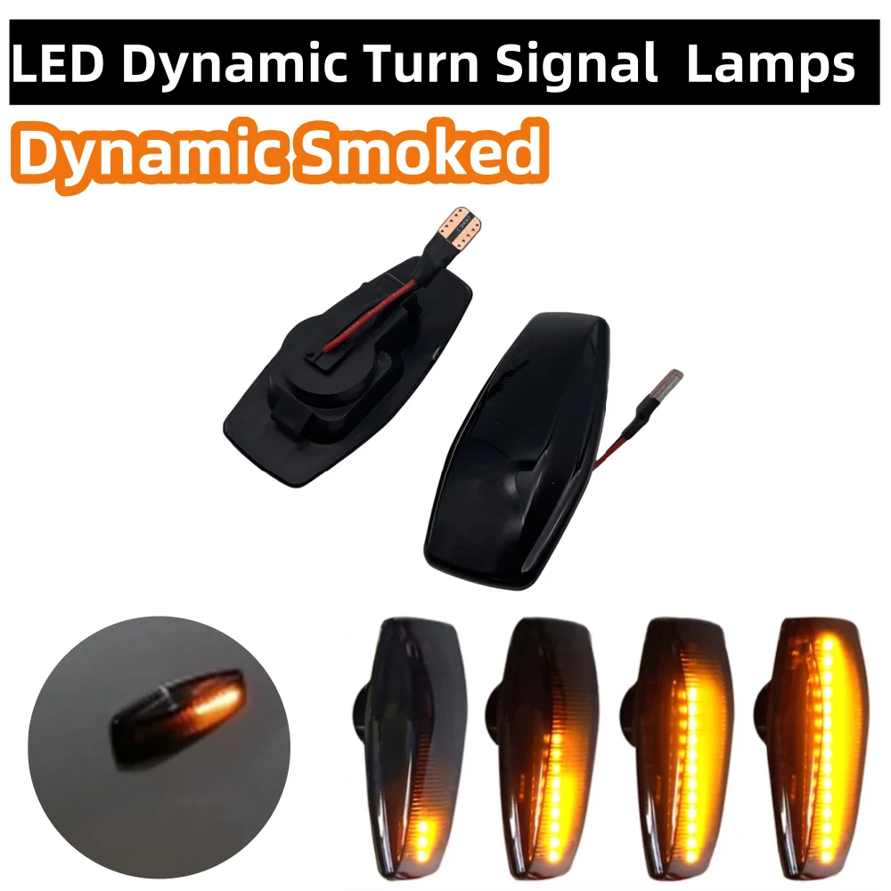 Dynamic Blinker Led…