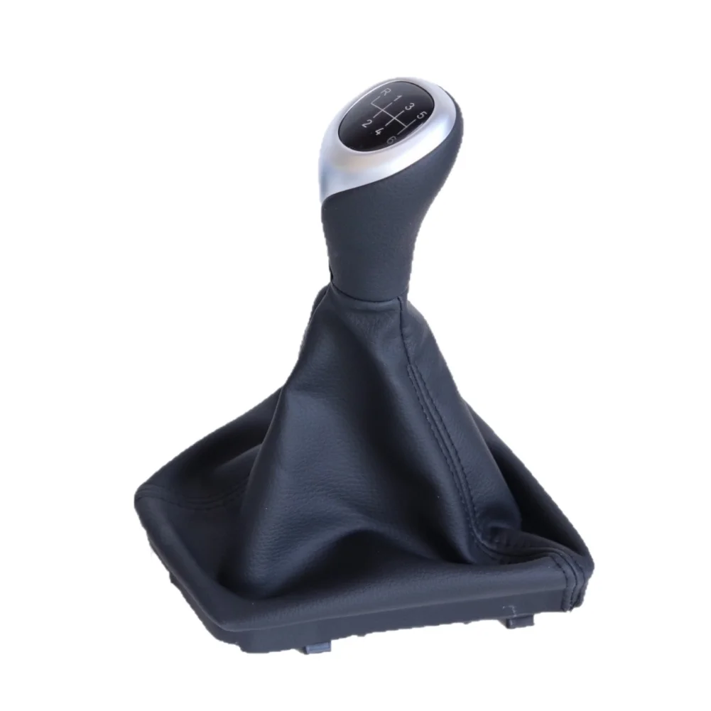 Auto Transmission Knob for shifter Lever Handle Easy Installation Process Modern Interior Upgrade For Sporty Interior Look