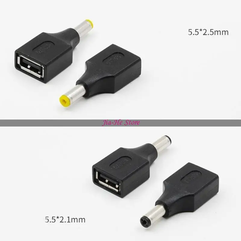 USB A в Adapter Adapter Convertor Adapter Разъем для ноутбуков 83CF