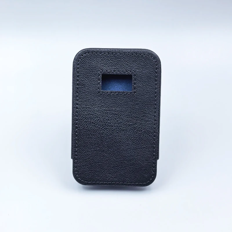 

MA6 Custom-Made Genuine Leather Case For Khadas Tea Pro With Magsafe