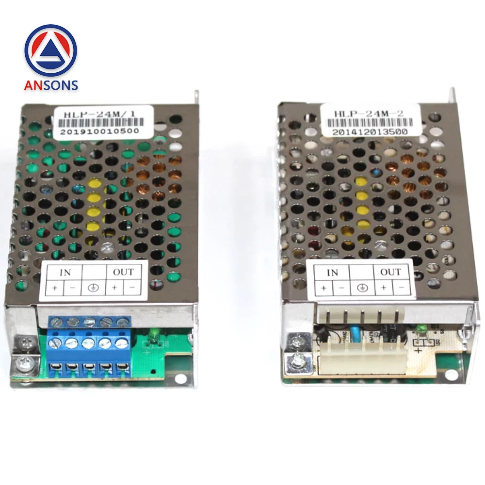 HLP-24M-1 HLP-24M-2 HLP-30M 30V To 24V XIZI OTIS Elevator Switch Power Box Ansons Elevator Spare Parts