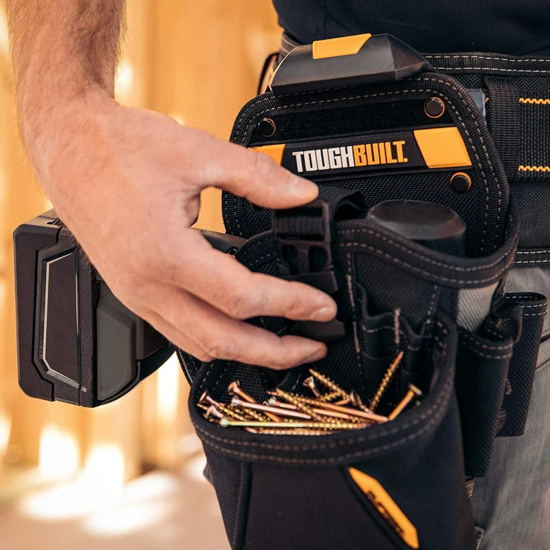 TOUGHBUILT أداة حقيبة التخزين سلسلة TB-CT-20-L TB-CT-20-LX TB-CT-20-S TB-CT-25 TB-CT-36-L10 مجموعة أدوات عملية متعددة الوظائف #3