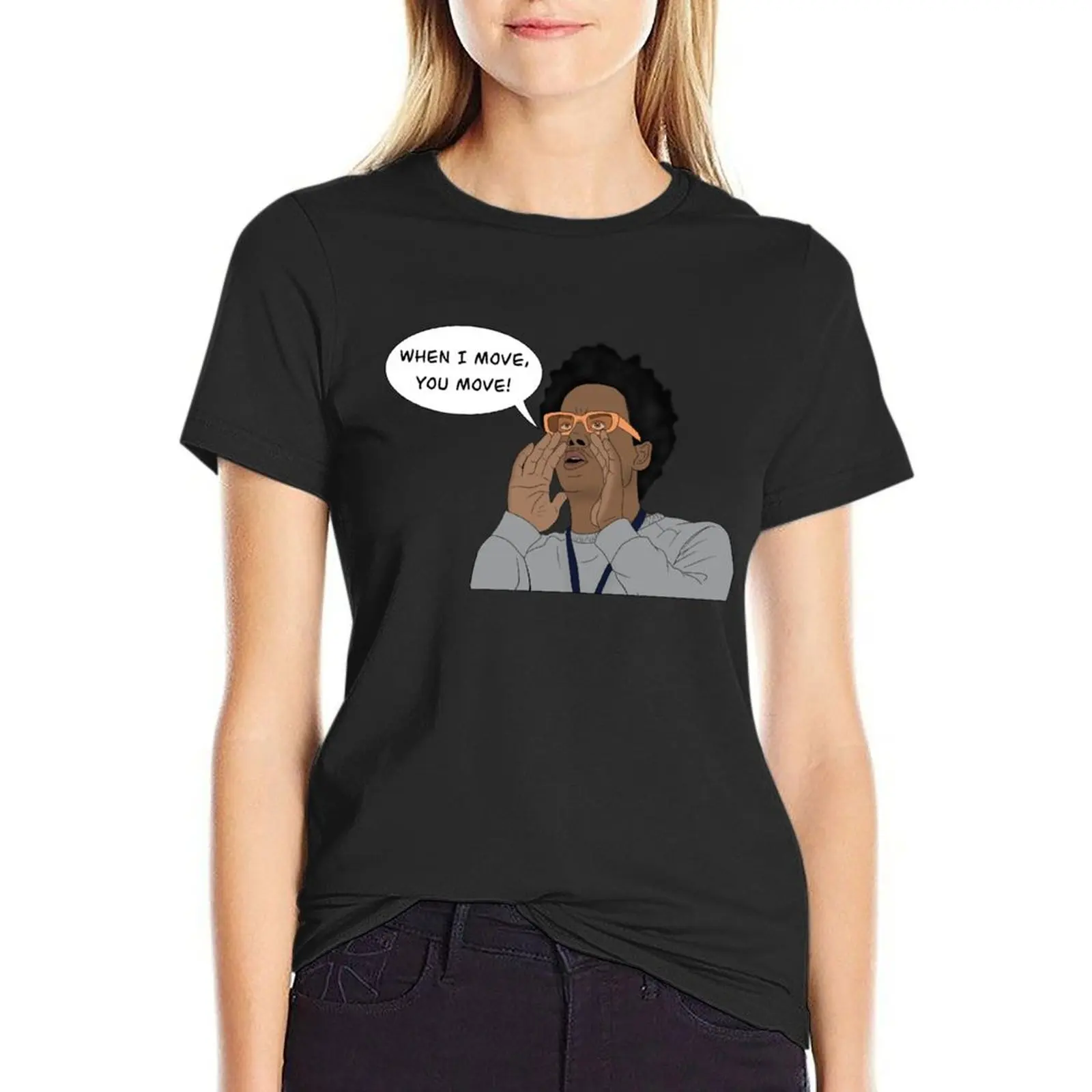 

Down A Backup Singer T-Shirt sublime animal prinfor lady clothes plain t shirts for Women