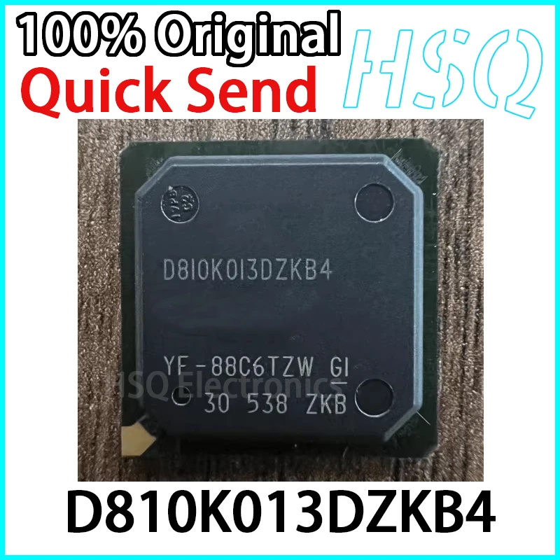 

1PCS New D810K013DZKB4 D810K0I3DZKB4 D810K013 Package BGA in Stock