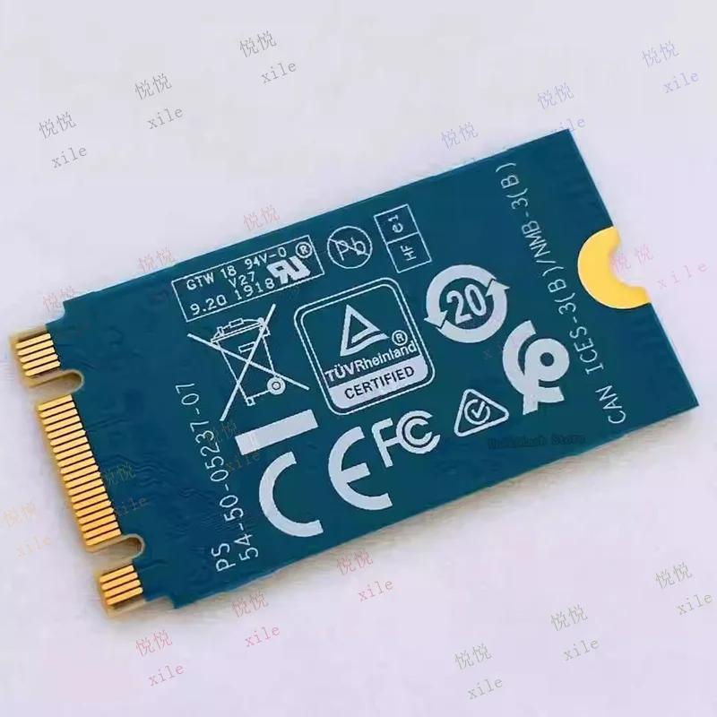 L+ Western Digital SN520 NVMe 128GB 256GB 512GB M.2 2242 PCIe3x2 For Lenovo Laptop