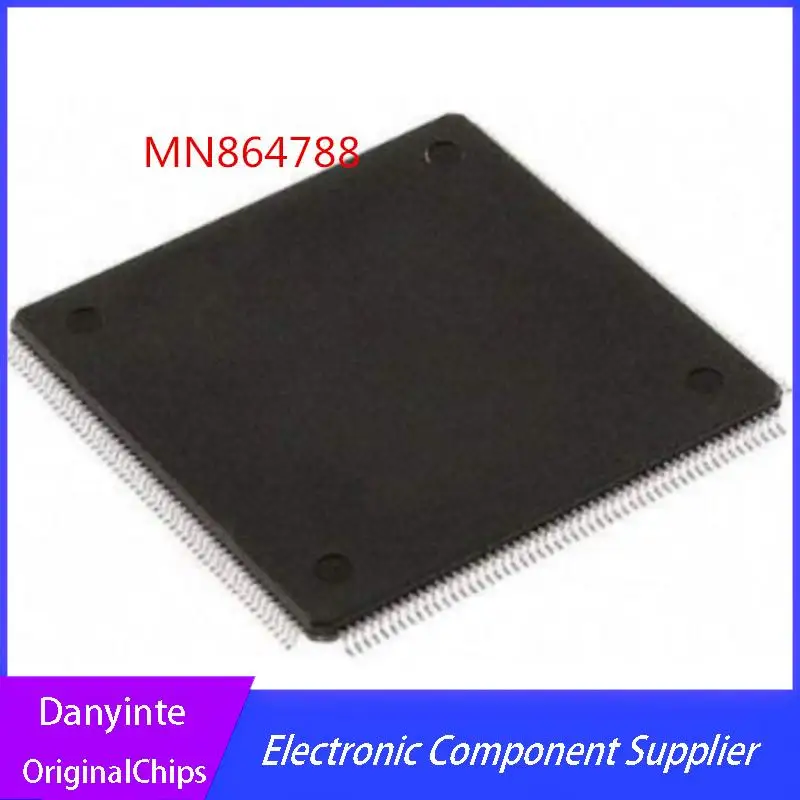 

NEW 1PCS/LOT MN864788 MN864788A QFP128