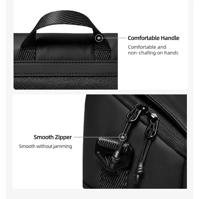 Мужской новый модный дорожный рюкзак большой емкости на одно плечо, сумка для камеры, повседневная цифровая внутренняя сумка для хранения, сумка для камеры