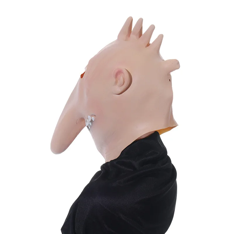 Halloween Mannen En Vrouwen Horror Maskers Cosplay Latex Head Cover Maskerade Partij Prank Grappige Stage Performance Accessoires Rekwisieten