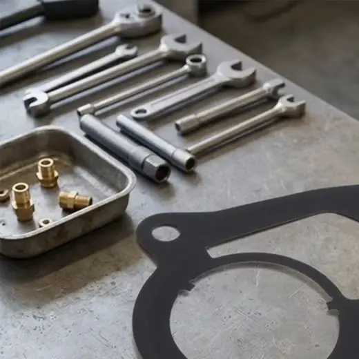 For Automotive Maintenance Car Vacuum Repair Kit Auto Vacuum Gasket Set Direct Fit Component Precision Engineered Seals