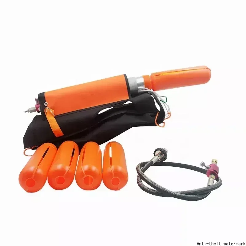 2026 Hot-selling Low-priced Long-distance Pneumatic Wire Thrower