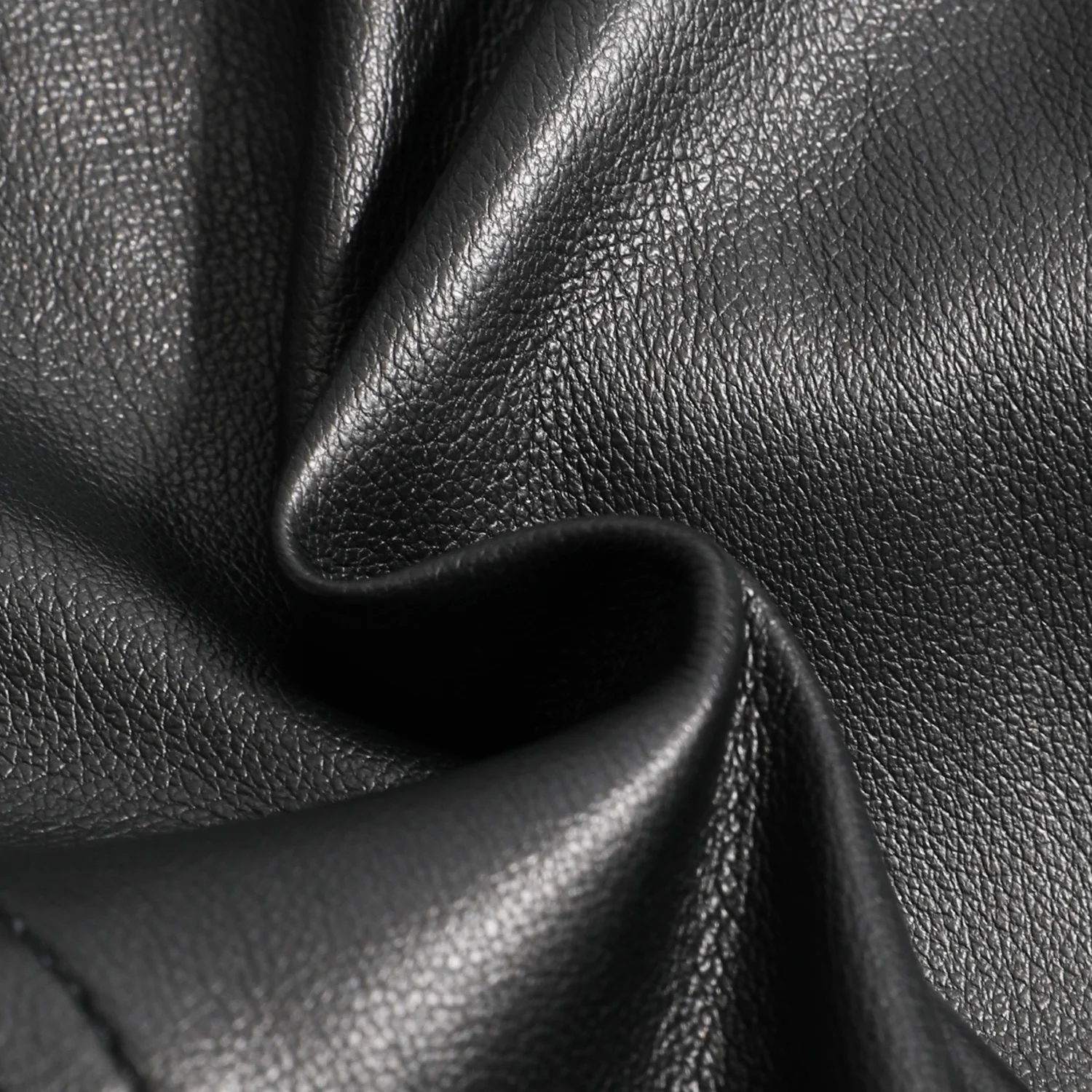 FORNIYOYO レディース パイロットジャケット カジュアルスタイル 長袖 PUレザーコート ファーカラー付き チェック柄 冬用アウター