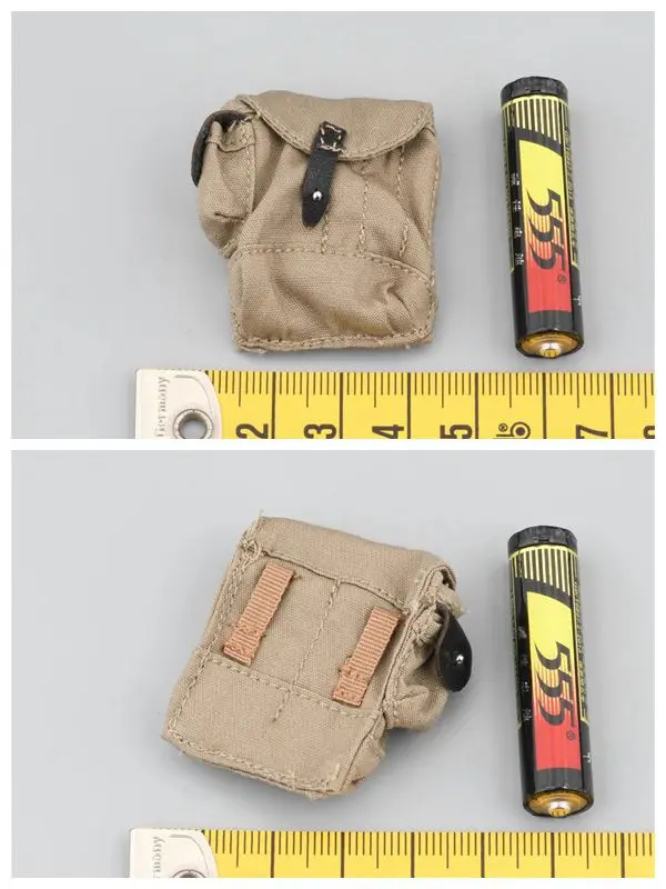 1/6 UJINDOU UD9049 Rosyjska Figurka Akcji Główna Broń AKS-74 Magazynek GP25 Pas Nośny Materiał PVC Nie Realistyczny Dla Figurki 12-calowej DIY