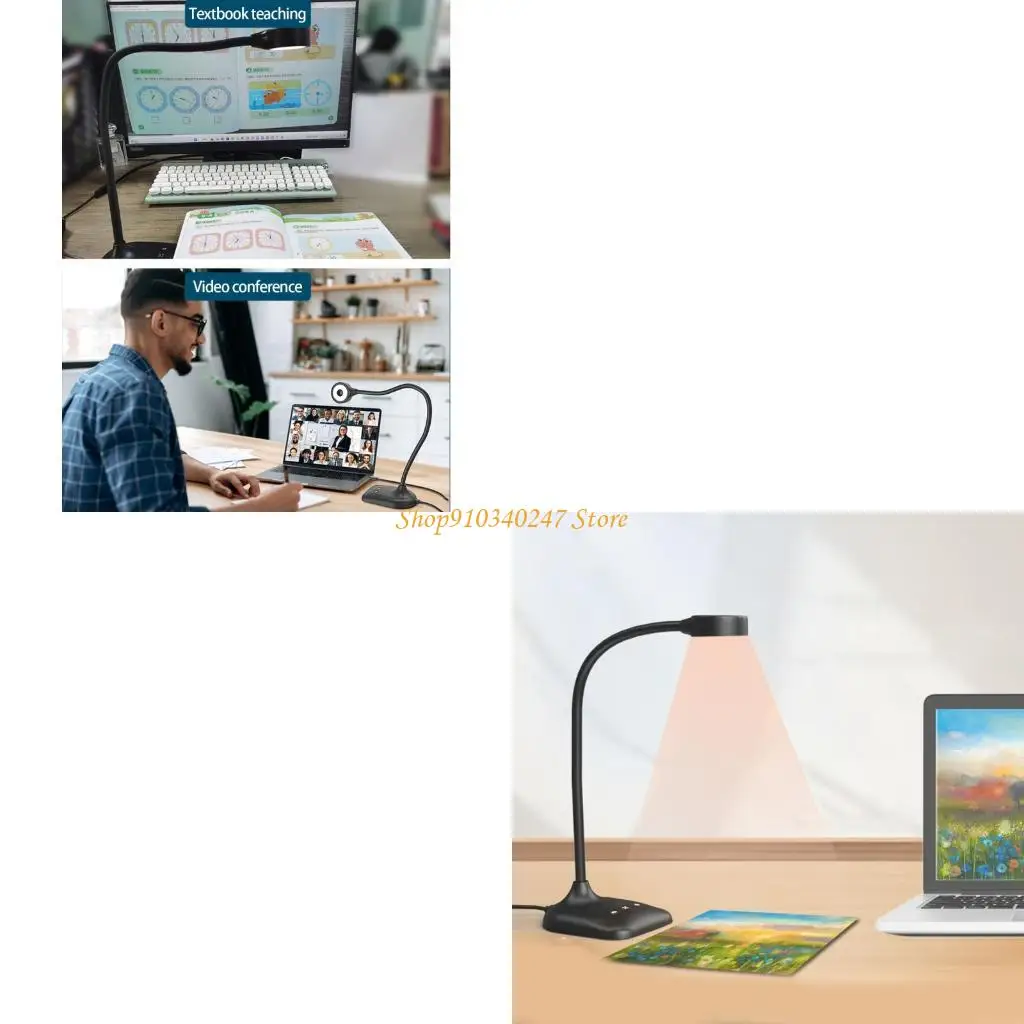 

Датчики CMOS камеры документа Q22A USB ясно видео для инструмента вебинара класса