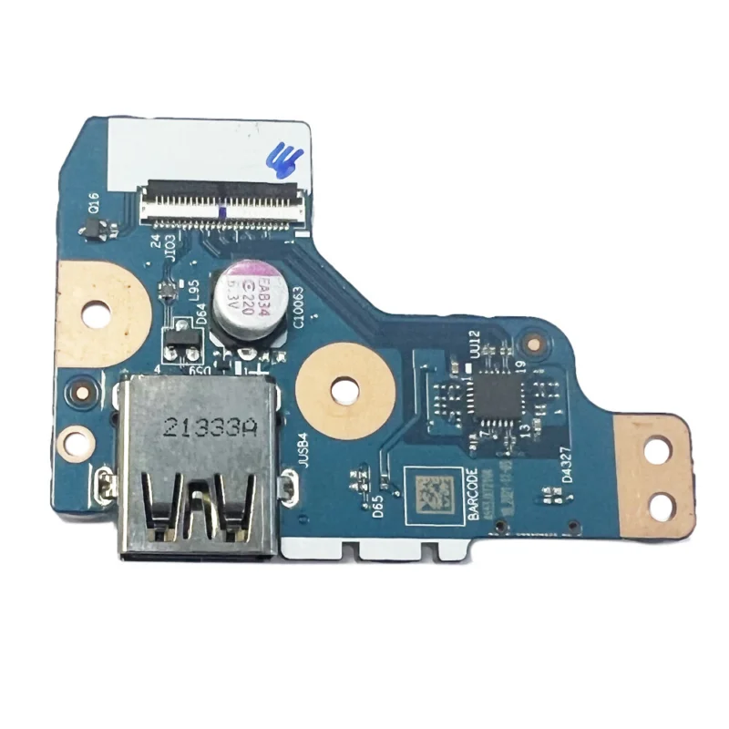 New for Lenovo appliances 5-15ach6a 82gd USB power button board ns-d931 5c50s25238