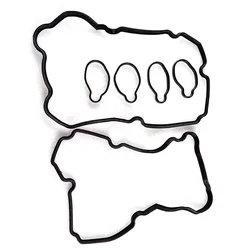 New Genuine Valve Rocker Cam Cover Gasket Kit 13270AA190,13272AA140,13293AA051 For Subaru Impreza WRX & STI 2005-2015