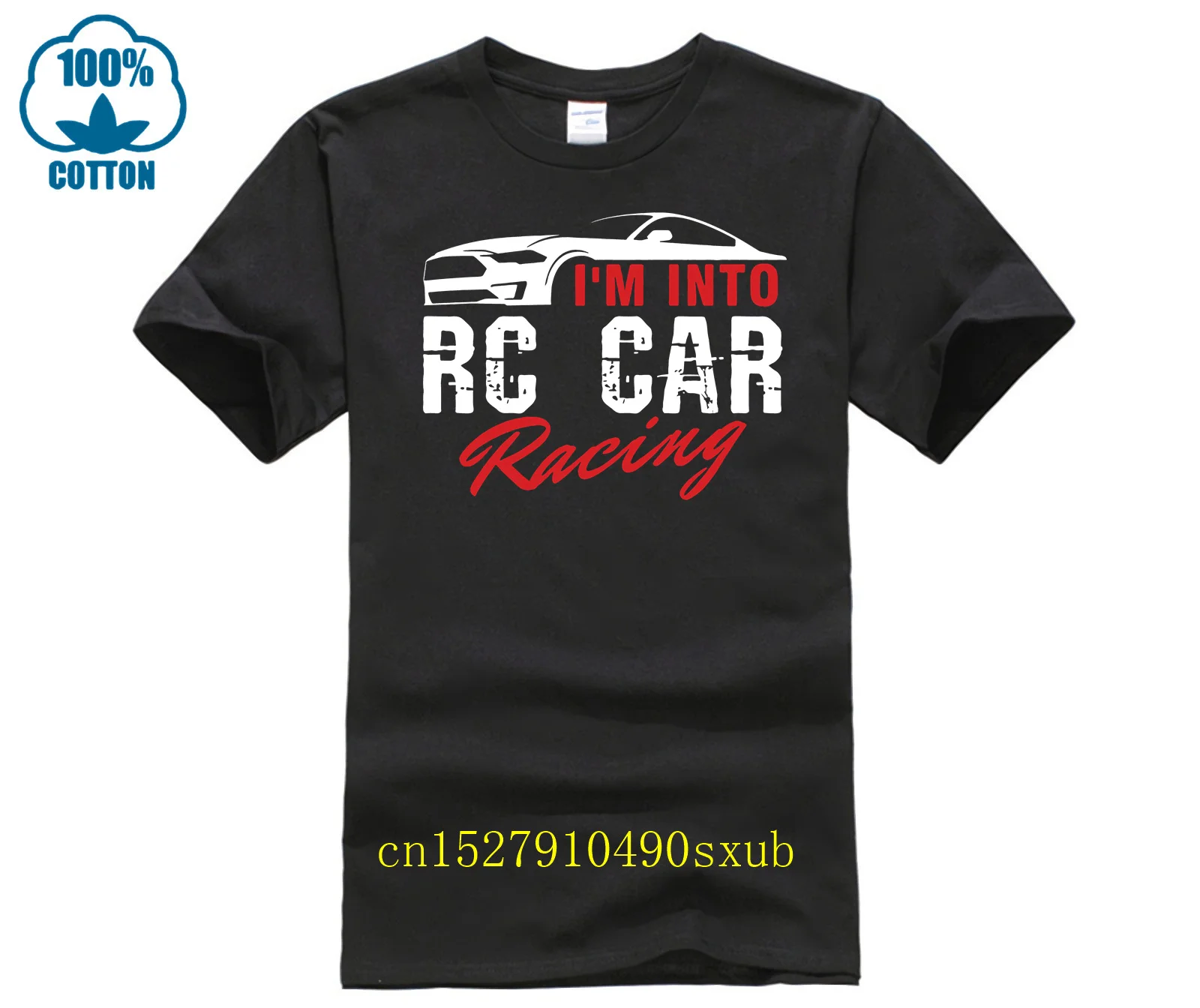 Radio controlled cars mechanic rc drivers im into rc car racing gift thomas larch man's t-shirt car moto tee clothes