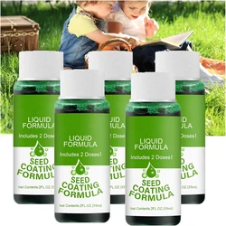 59ml Spray Liquid Green Grass Paint for Lawn Natural Green Grass Paint Seed Spray Liquid Lawn Patch Seed Sprayer