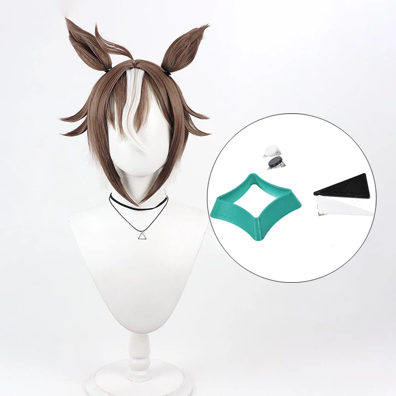 Variant: Wig ears headwear
