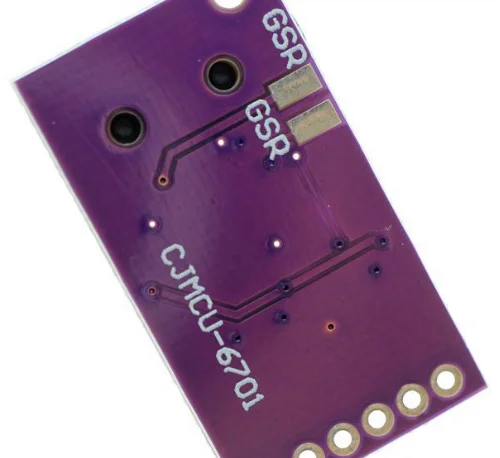 Modul Sensor Kulit MCU-6701 GSR