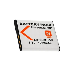NP-BN1 NP BN1 Battery for Sony Cyber-shot DSC-QX10 DSC-QX100 DSC-T99 DSC-T110 DSC-TF1 DSC-TX5 TX7 TX9 DSC-TX10 Camera