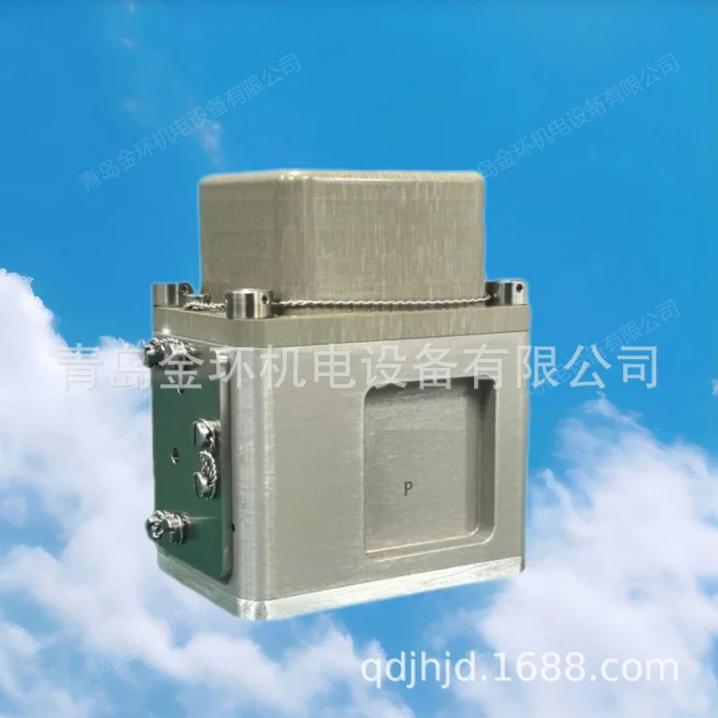 Aviation Deflector Jet Servo-Valve Jet Tube Servo-Valve Gantry Assembly Jet Tube Servo-Valve