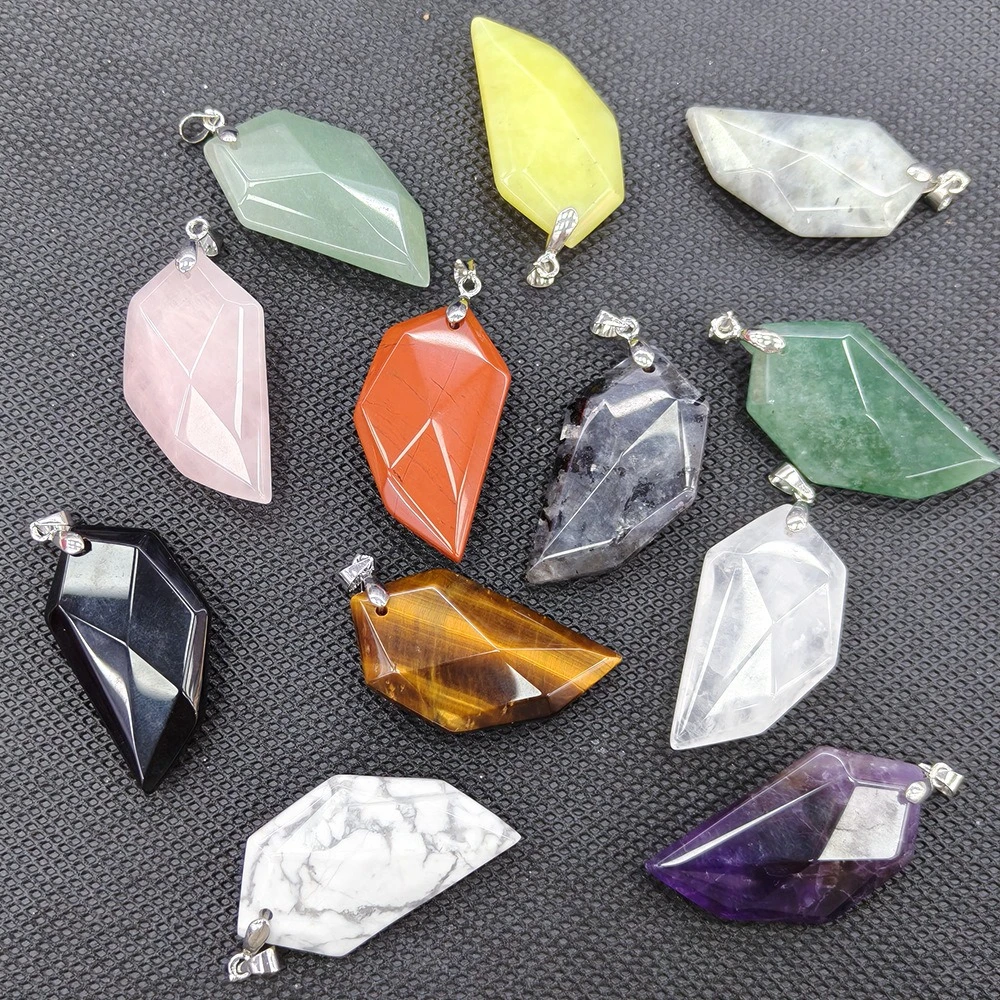 1PC 20X40Mm Natural…