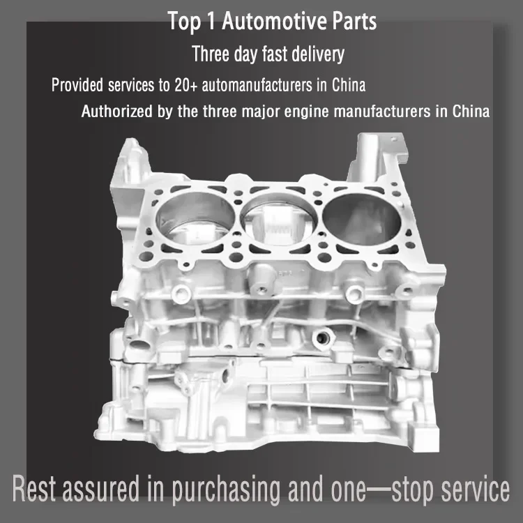 3.0 TFSI V6 24V Engine cylinder block CJTC CRCA CJTB CATA CJWC Engine Block For Q7
